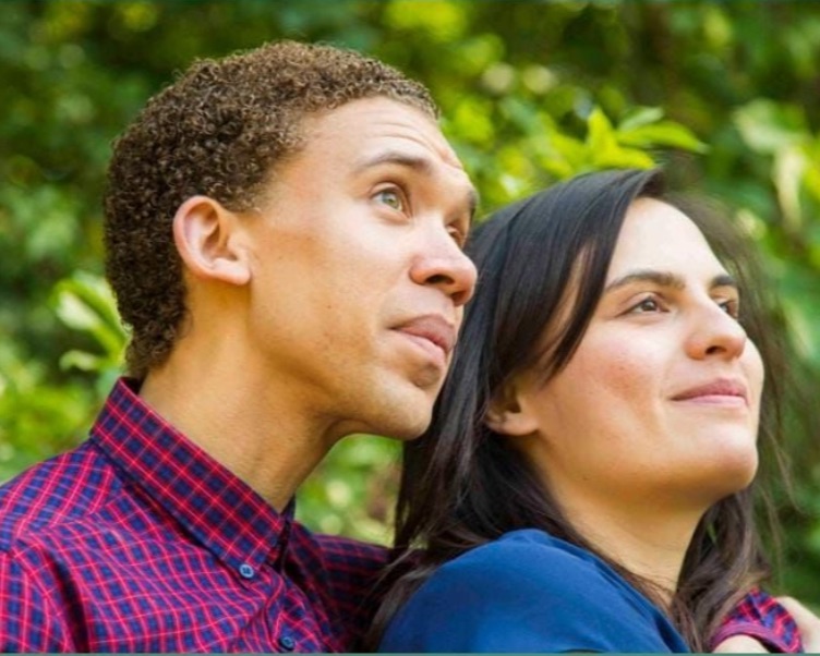 Pastors Wayne and Elena Bryan